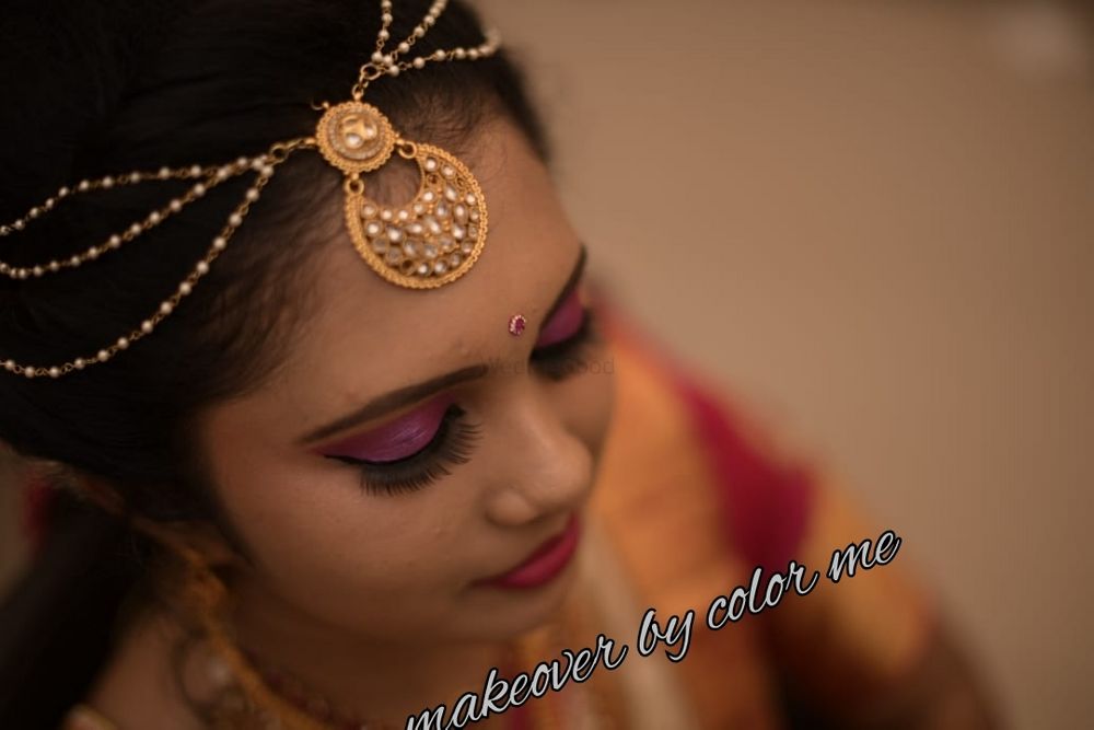 Photo From Deepika's Wedding - By Color Me Bridal Makeovers