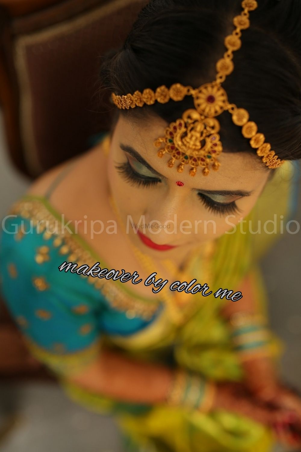 Photo From Arpitha Wedding - By Color Me Bridal Makeovers