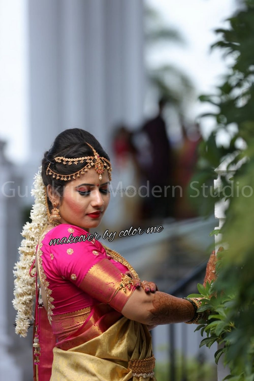 Photo From Arpitha Wedding - By Color Me Bridal Makeovers