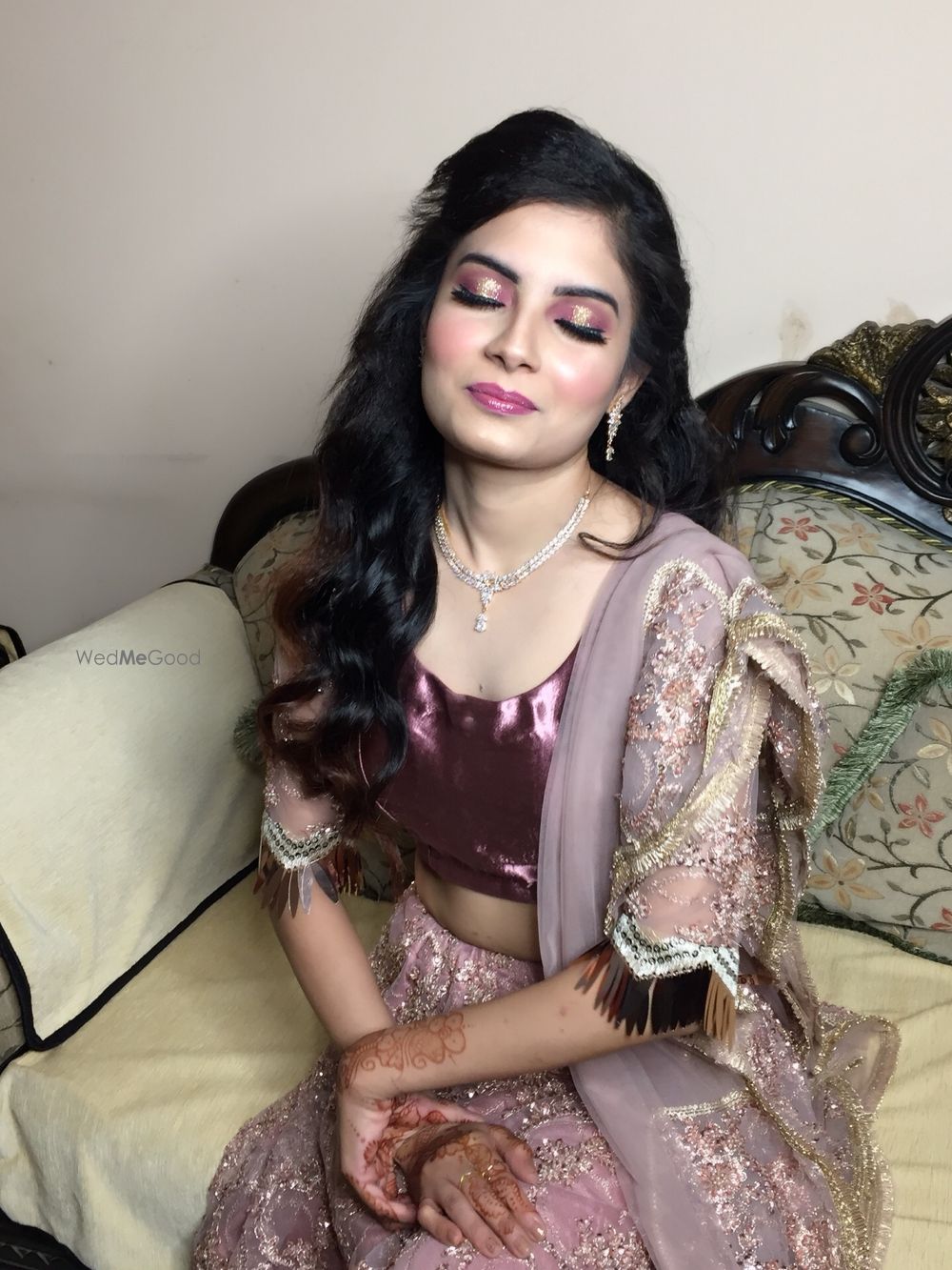 Photo From preeti’s Engagement - By Makeup Stories By SG