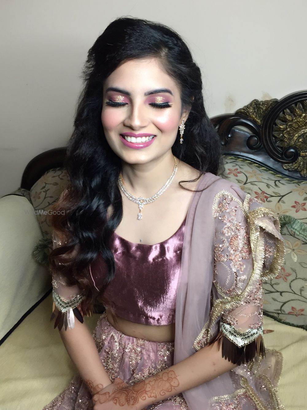 Photo From preeti’s Engagement - By Makeup Stories By SG