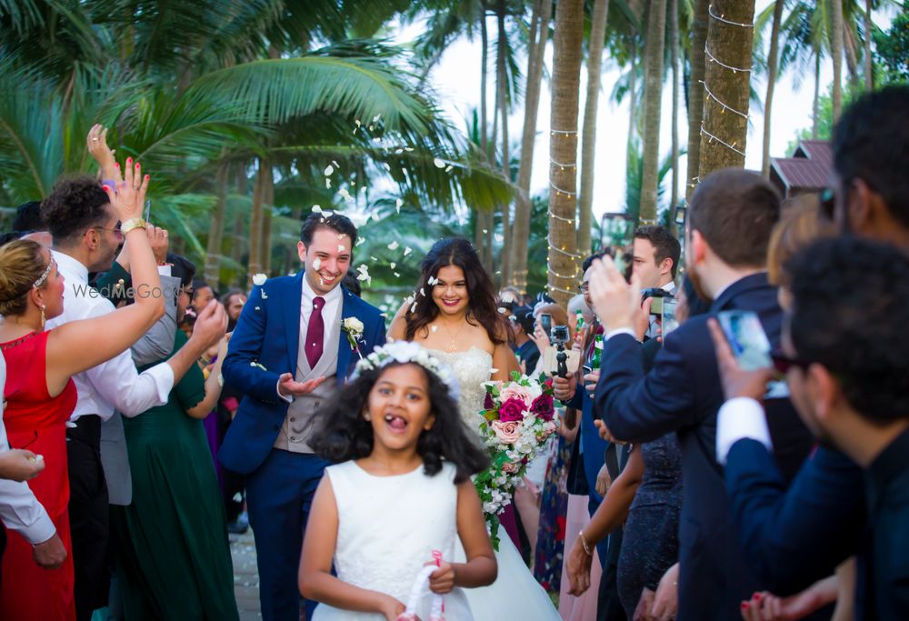 Photo From Catholic Wedding - By StudioGrey