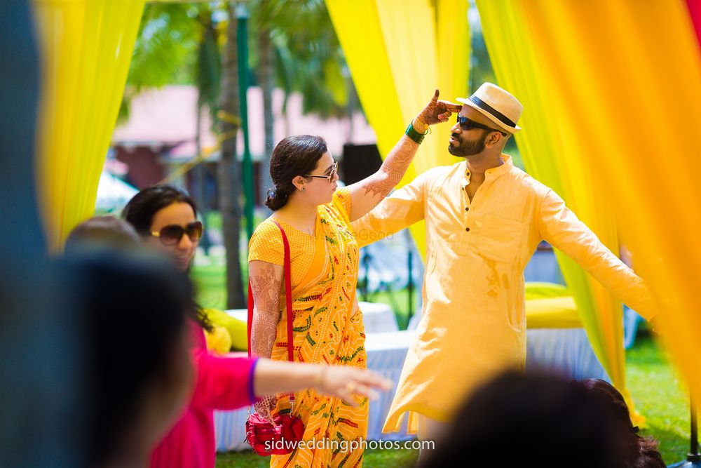 Photo From Goa Haldi Mayhem - By Sid Wedding Photos