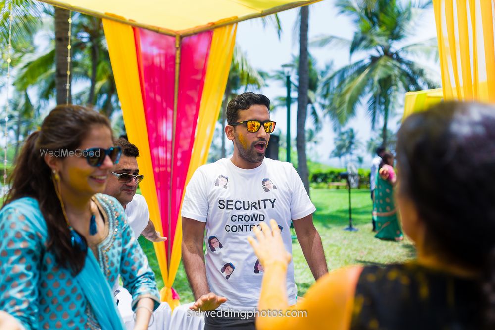 Photo From Goa Haldi Mayhem - By Sid Wedding Photos