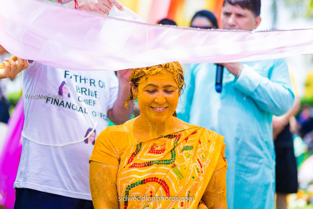 Photo From Goa Haldi Mayhem - By Sid Wedding Photos