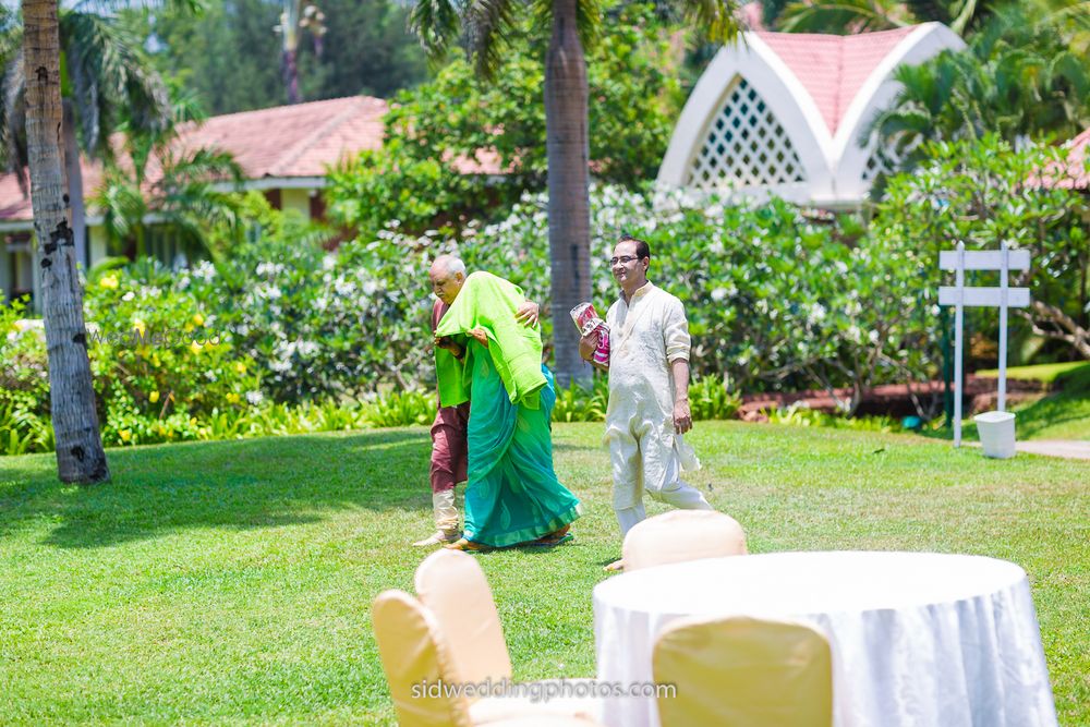 Photo From Goa Haldi Mayhem - By Sid Wedding Photos