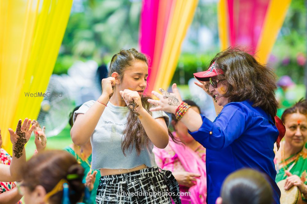 Photo From Goa Haldi Mayhem - By Sid Wedding Photos