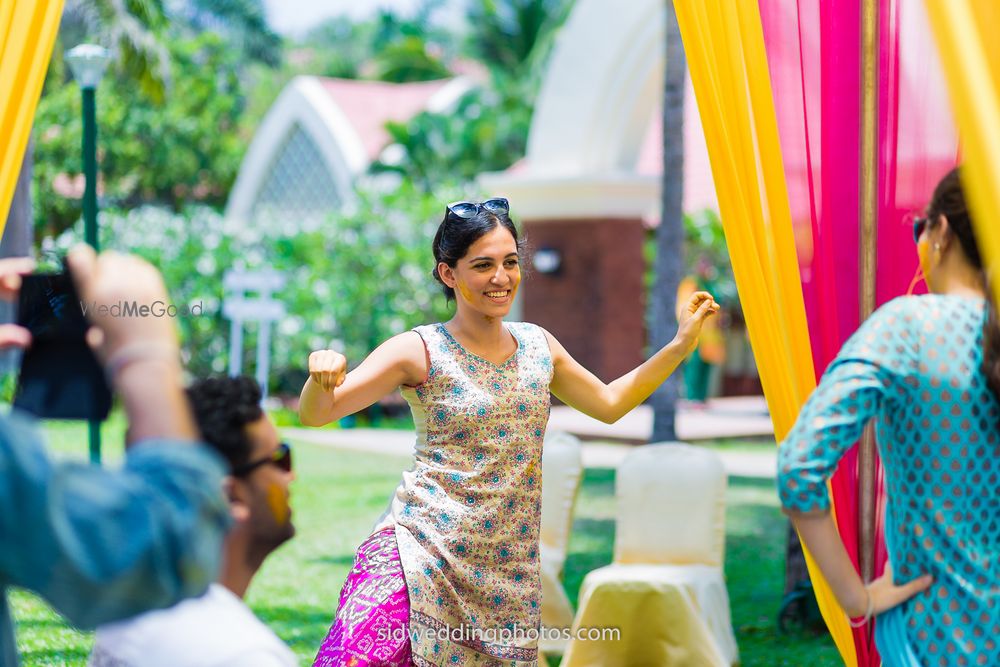 Photo From Goa Haldi Mayhem - By Sid Wedding Photos