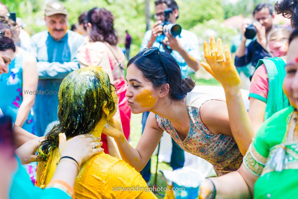 Photo From Goa Haldi Mayhem - By Sid Wedding Photos