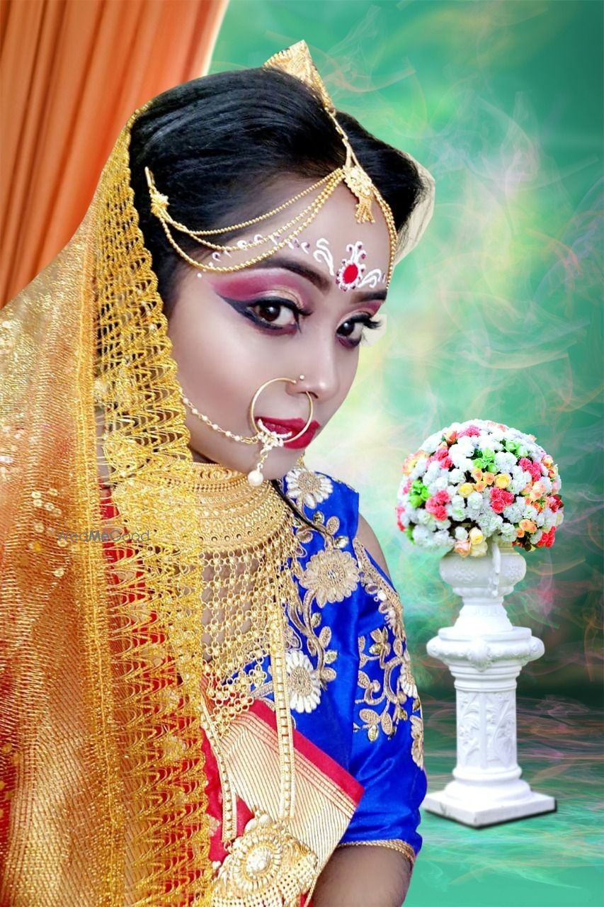 Photo From marrage - By Makeover by Sujata