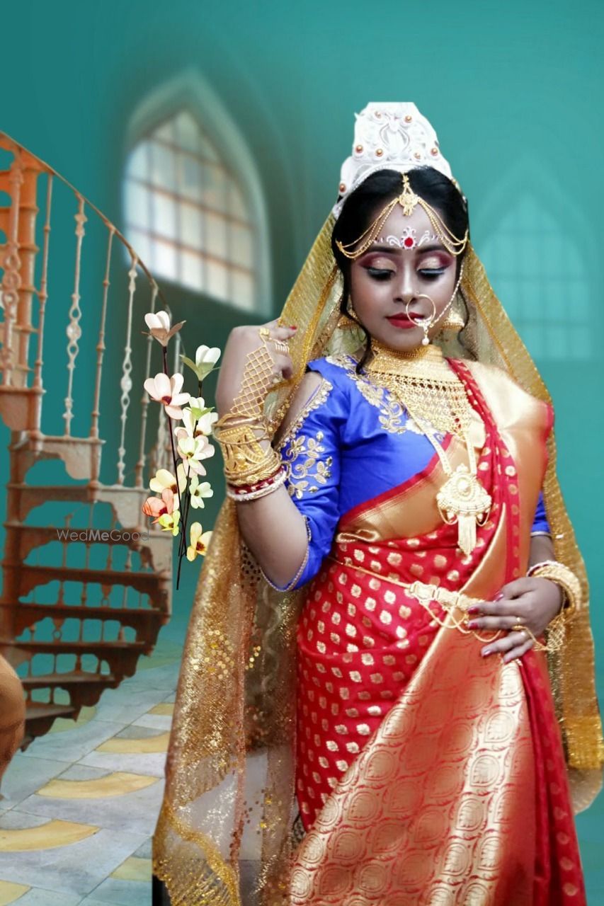 Photo From marrage - By Makeover by Sujata