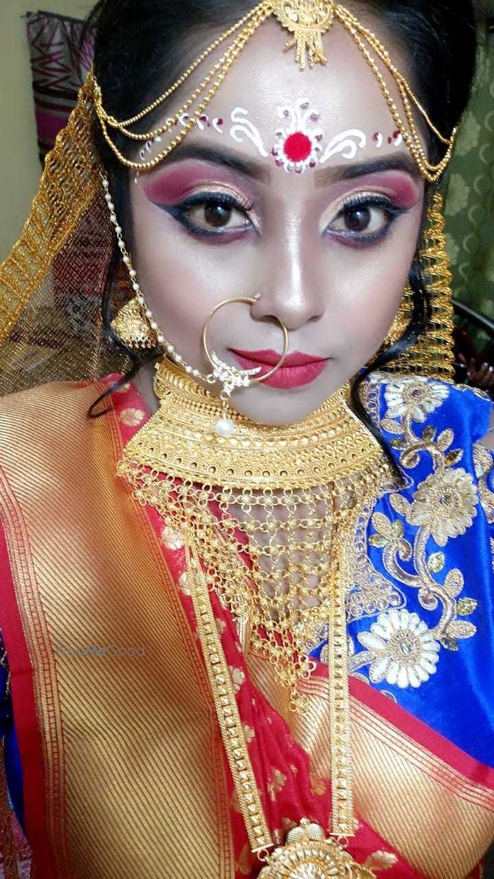 Photo From marrage - By Makeover by Sujata