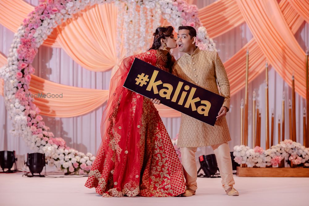 Photo From Karan X Tulika wedding - By The Colors Emotion