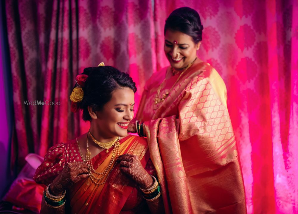 Photo From Raj X Shreeya wedding #rajshreetales - By The Colors Emotion