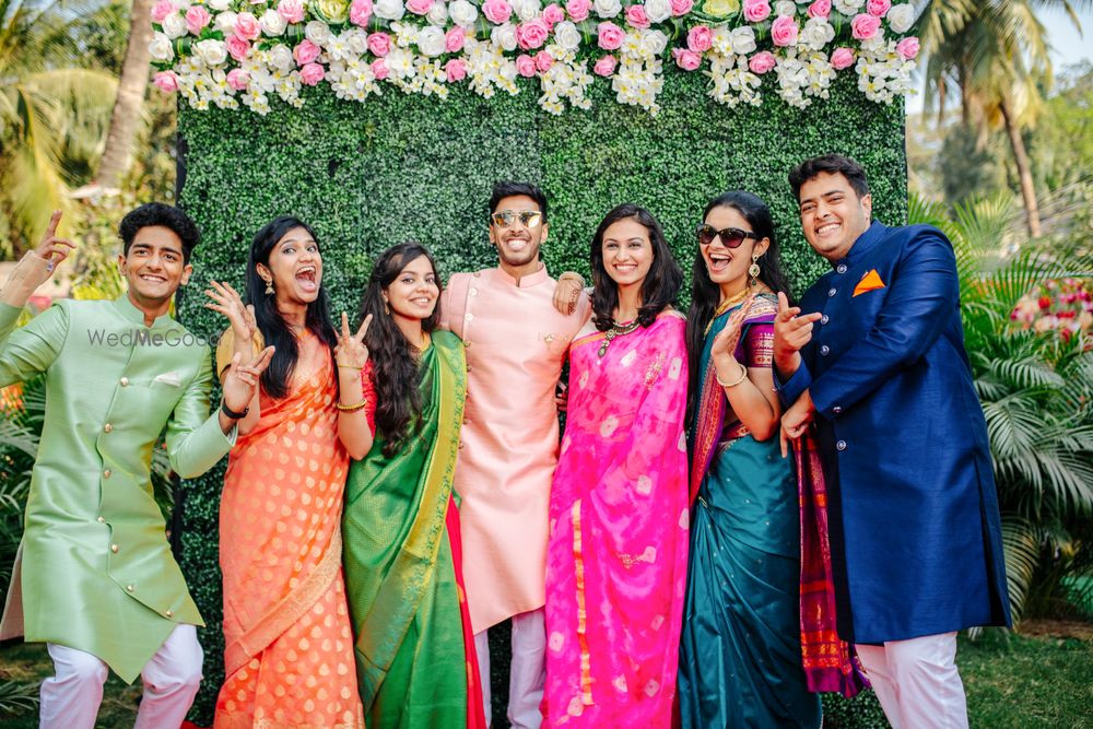 Photo From Raj X Shreeya wedding #rajshreetales - By The Colors Emotion