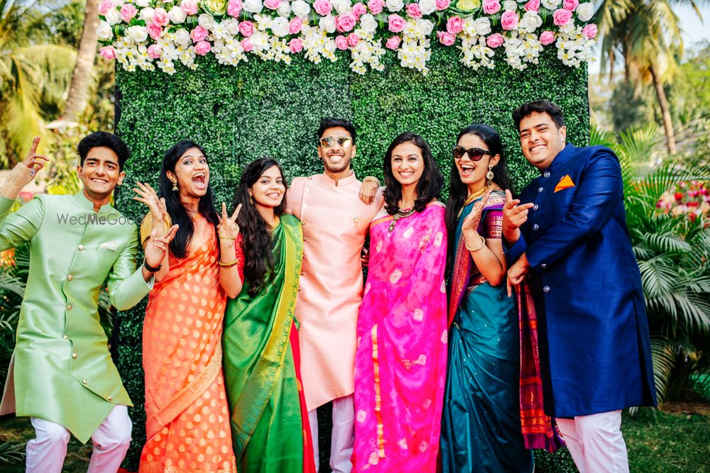 Photo From Raj X Shreeya wedding #rajshreetales - By The Colors Emotion