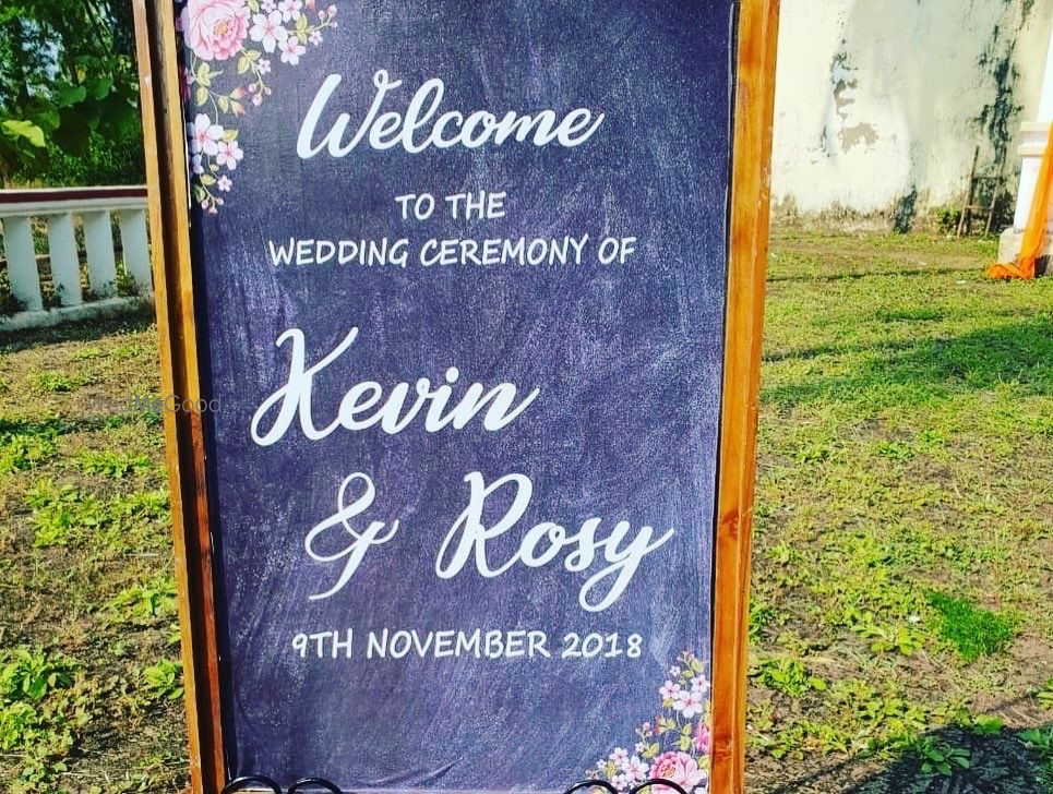 Photo From Kevin weds rosy  - By 7 Events