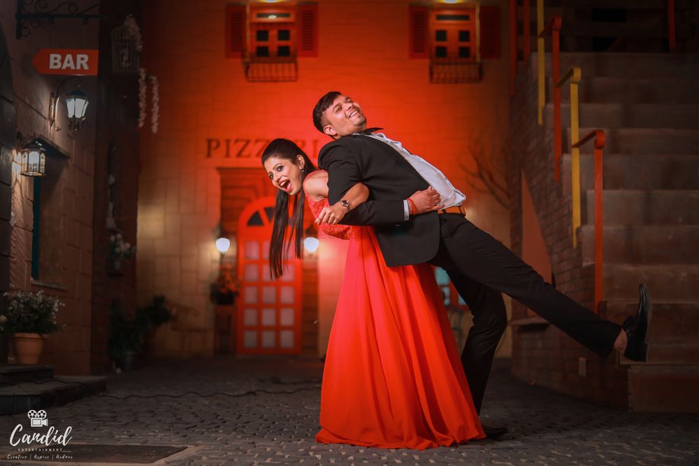 Photo From #Pareya Pre wedding Photshoot - By Candid Entertainment