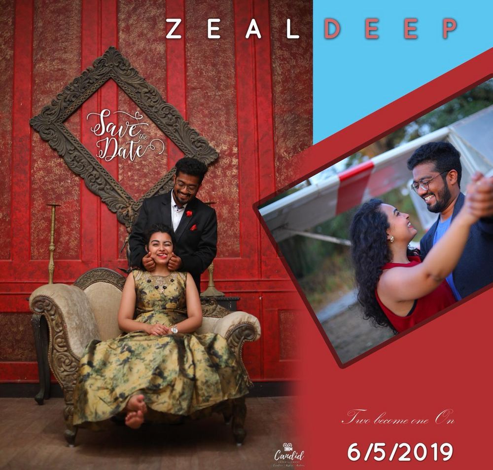 Photo From #ZealDeep Pre-wedding Photoshoot - By Candid Entertainment