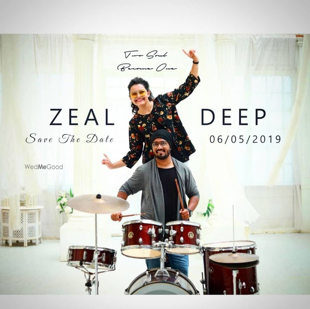 Photo From #ZealDeep Pre-wedding Photoshoot - By Candid Entertainment