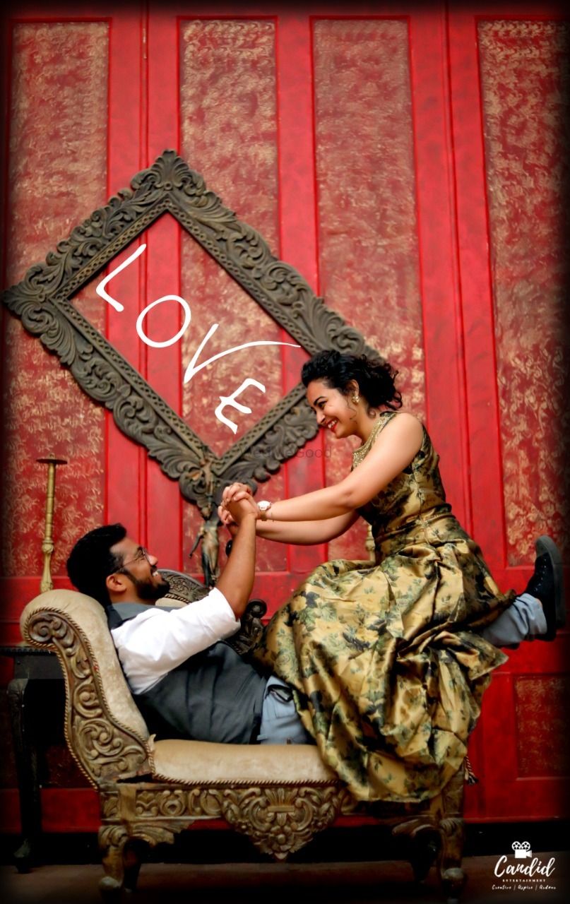 Photo From #ZealDeep Pre-wedding Photoshoot - By Candid Entertainment