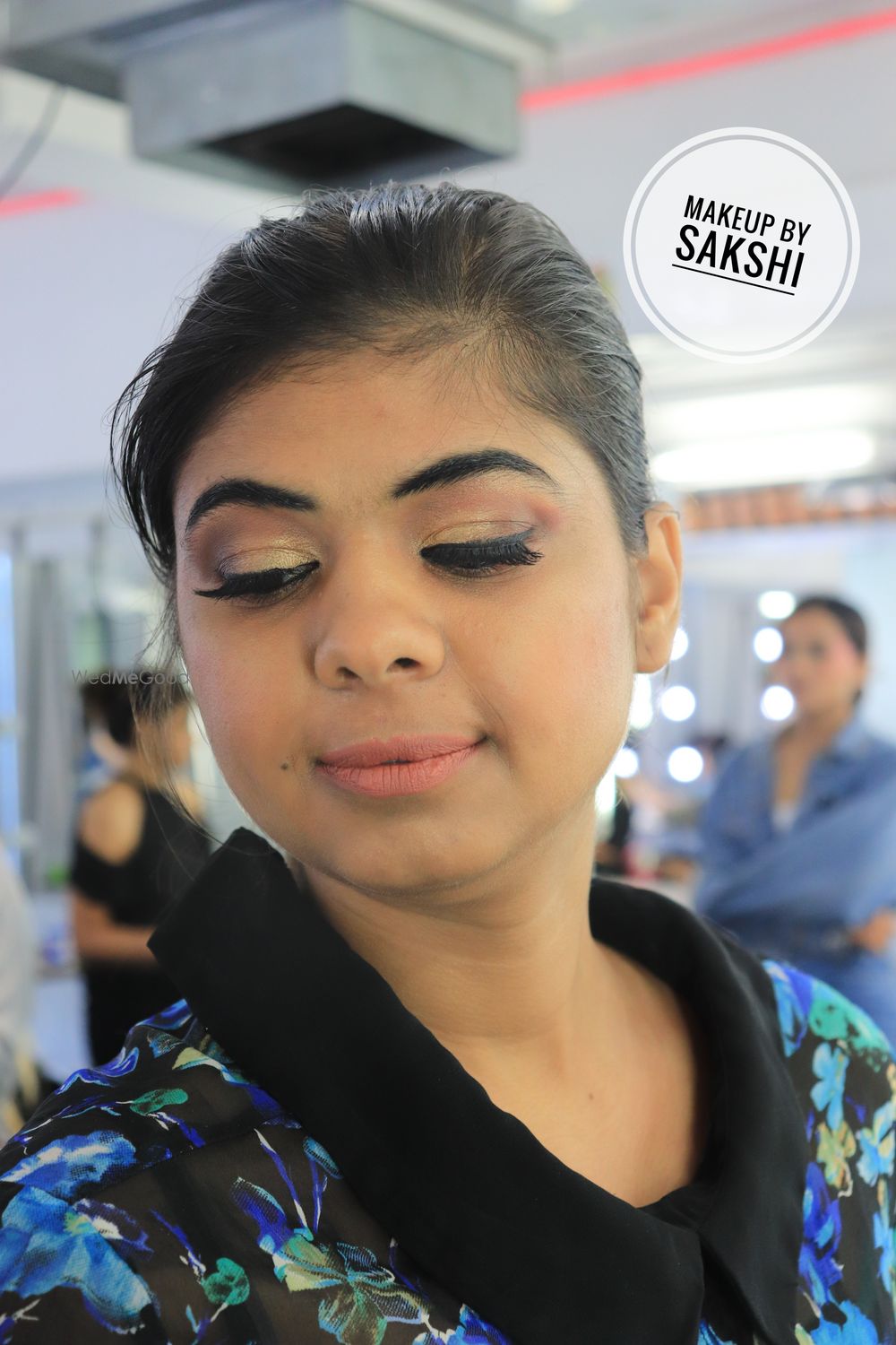 Photo From Wedding Makeup - By Makeup By Sakshi Gupta