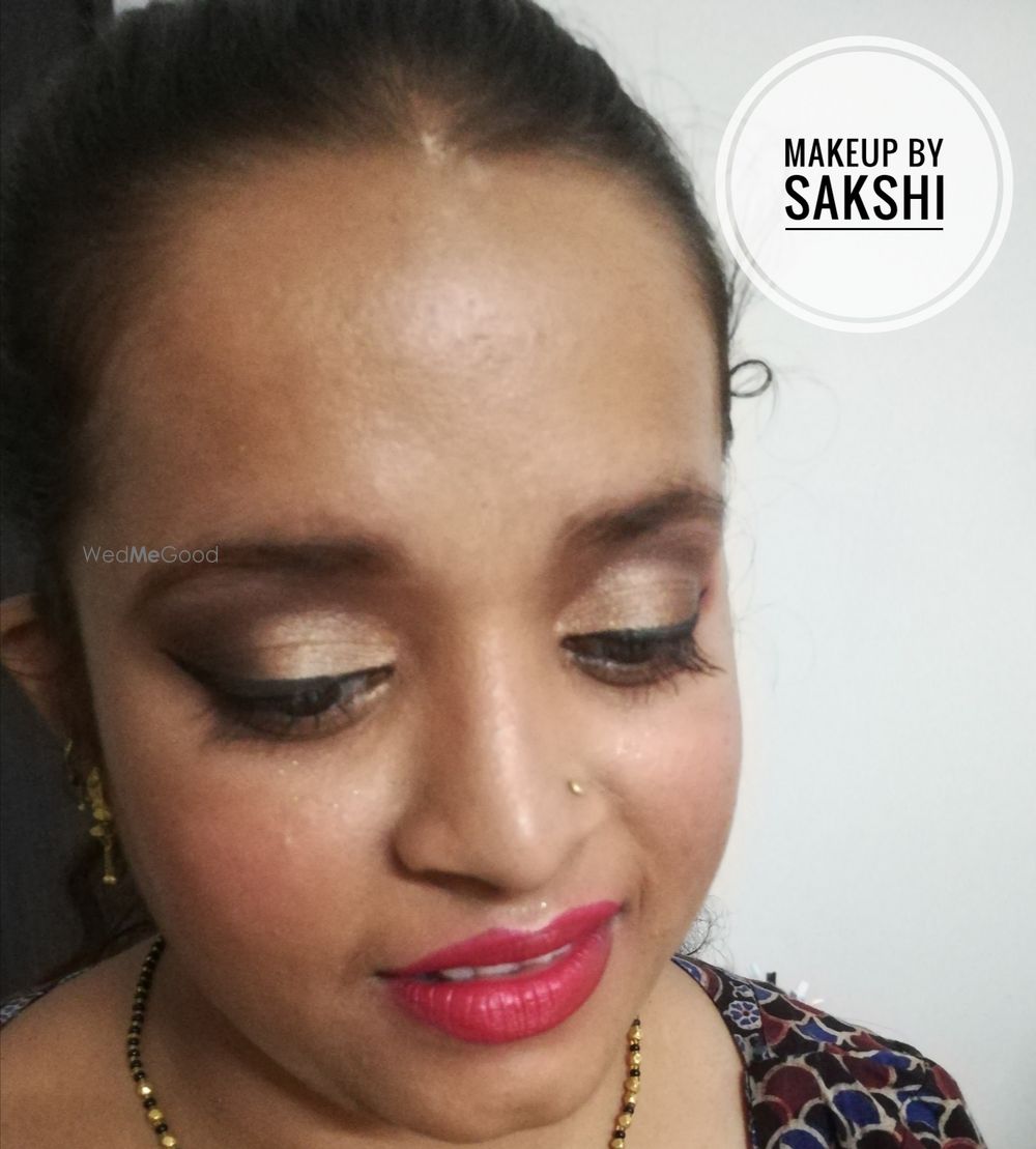 Photo From Wedding Makeup - By Makeup By Sakshi Gupta