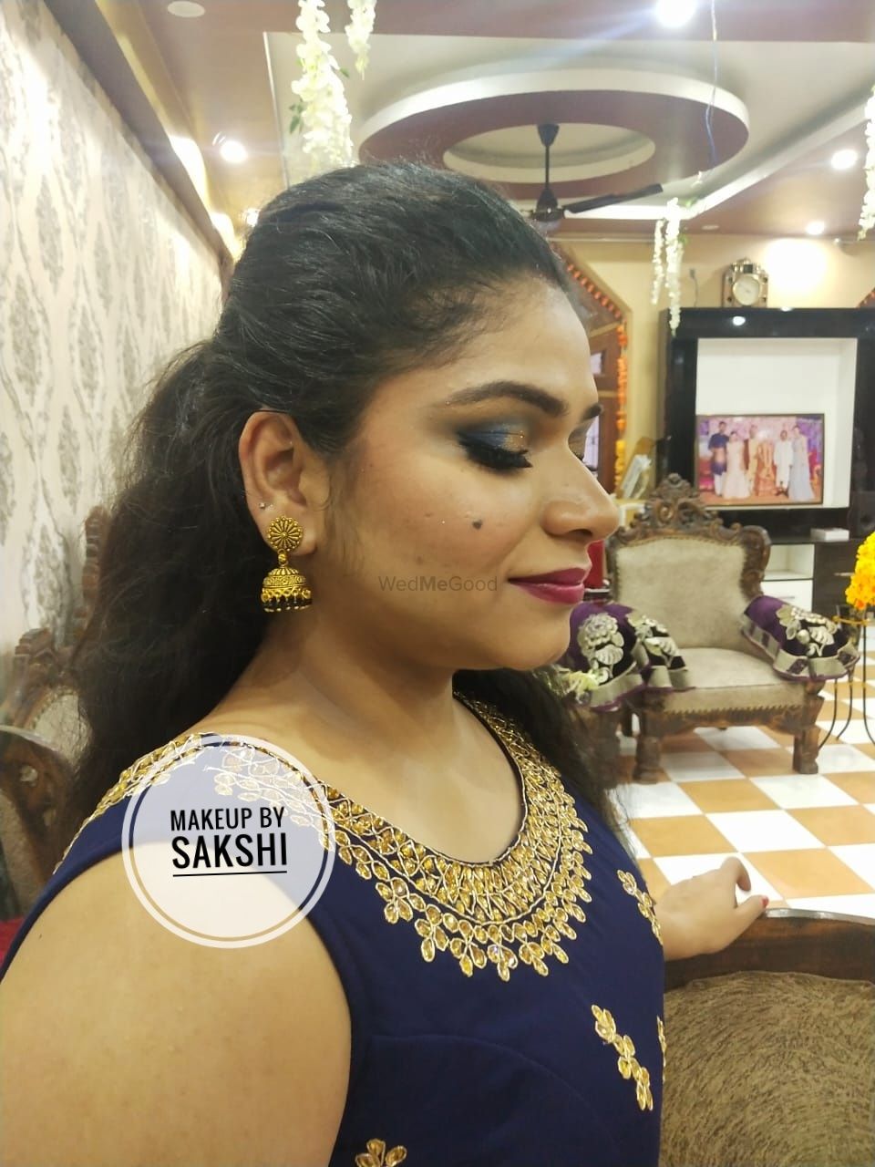 Photo From Reception makeup - By Makeup By Sakshi Gupta