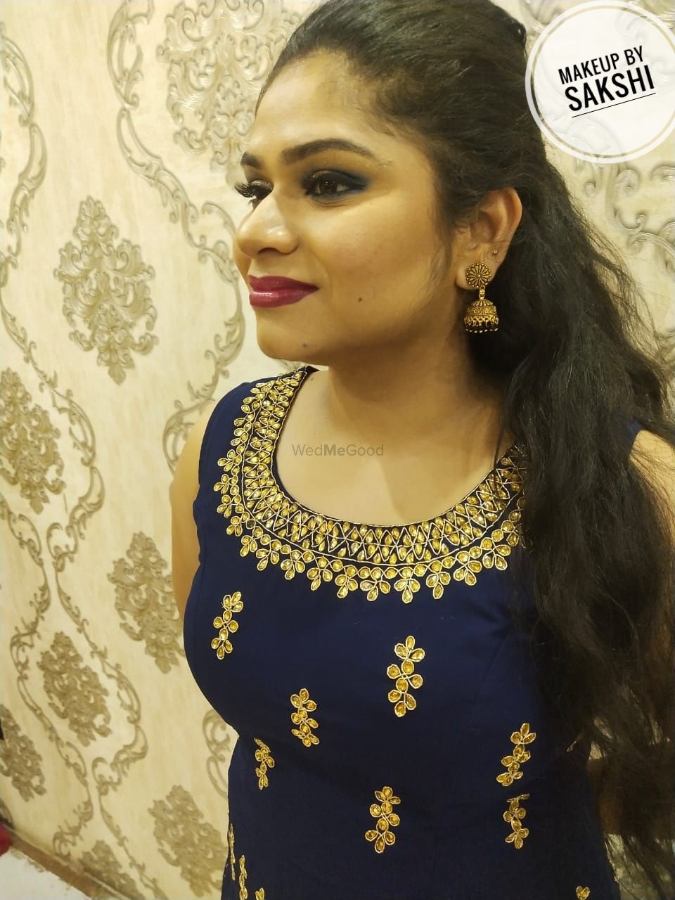 Photo From Reception makeup - By Makeup By Sakshi Gupta