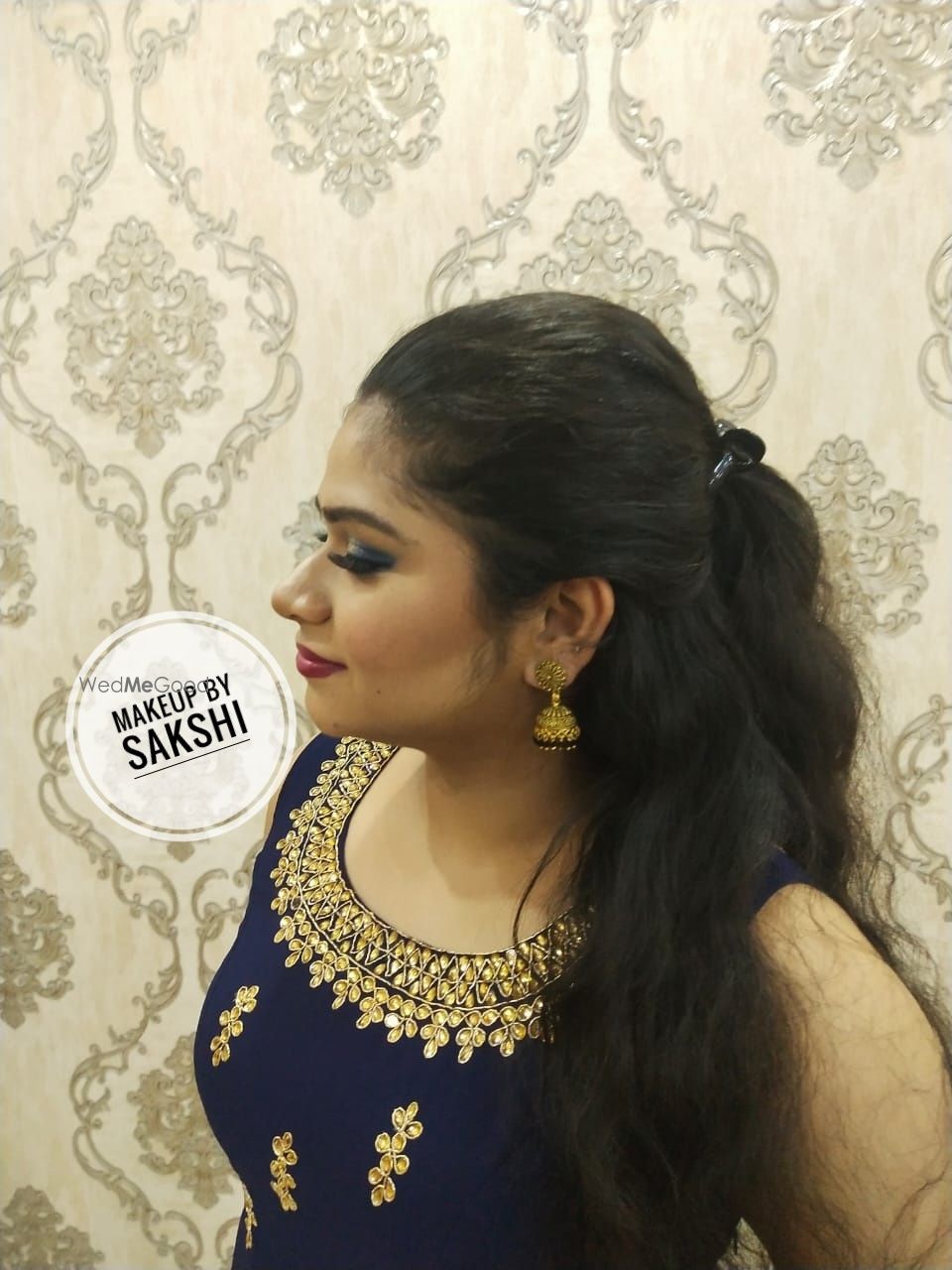 Photo From Reception makeup - By Makeup By Sakshi Gupta