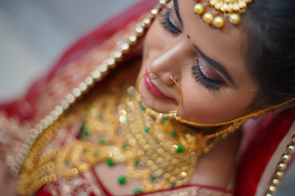 Photo From Bridal Makeup - By Makeup By Sakshi Gupta