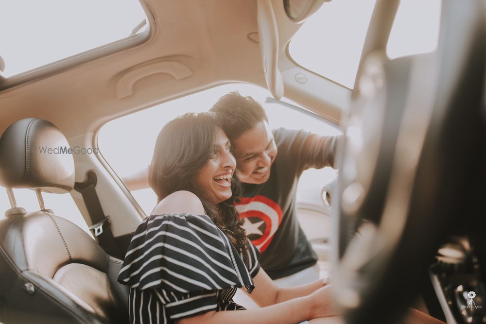 Photo From Ajay and Shifali pre wedding - By Oyster Studios 