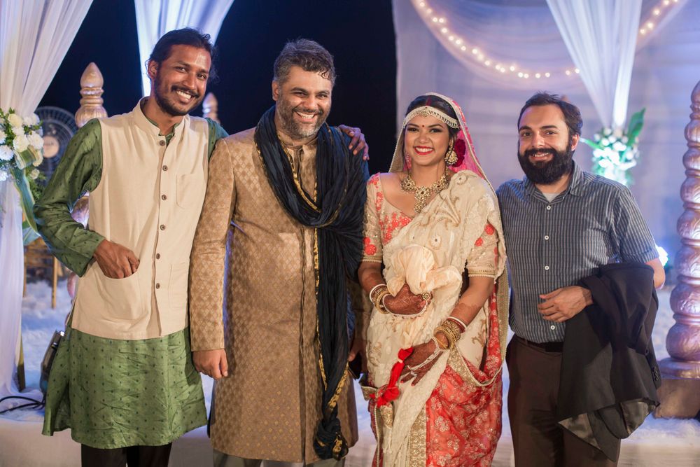Photo From Surashmi And Vivek - By The Wedding Crasher