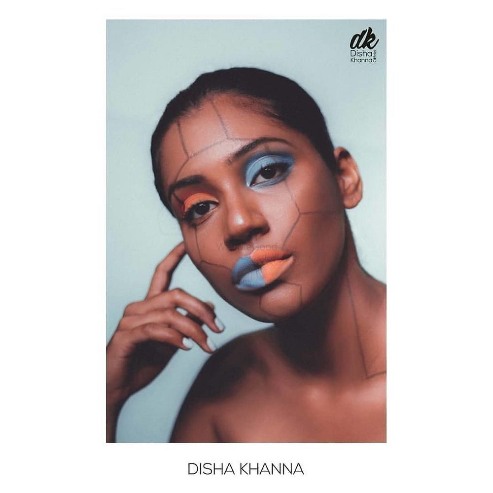 Photo From Celebrity Makeup/ Commercial - By Disha Khanna Official