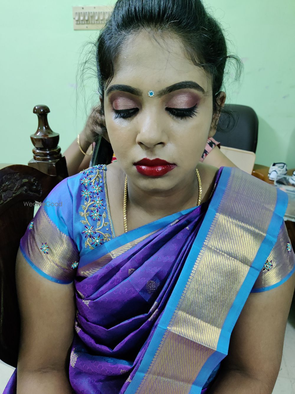 Photo From Bridesmaid - By Deepa Bridal Makeup Artist