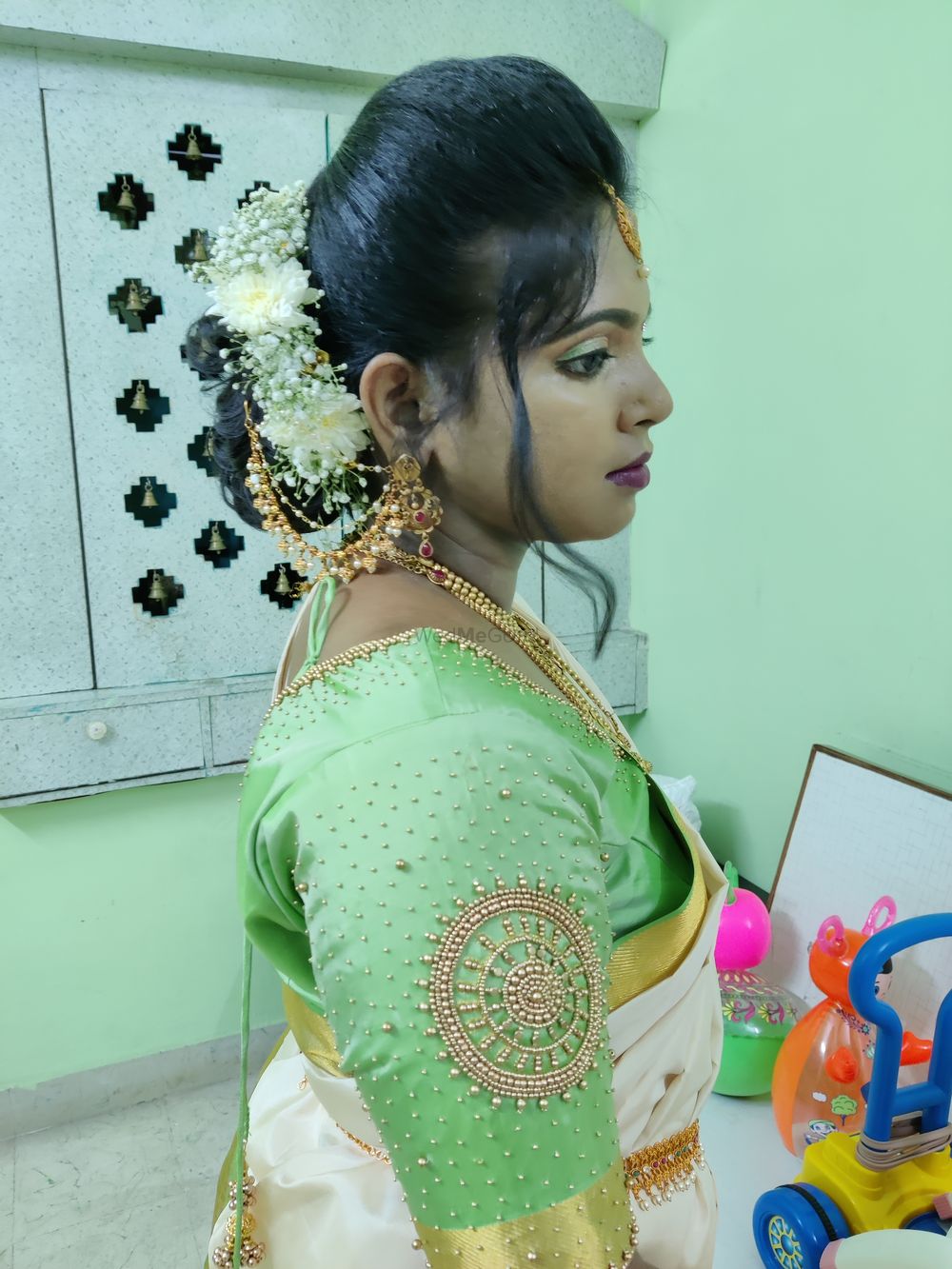 Photo From Bridesmaid - By Deepa Bridal Makeup Artist