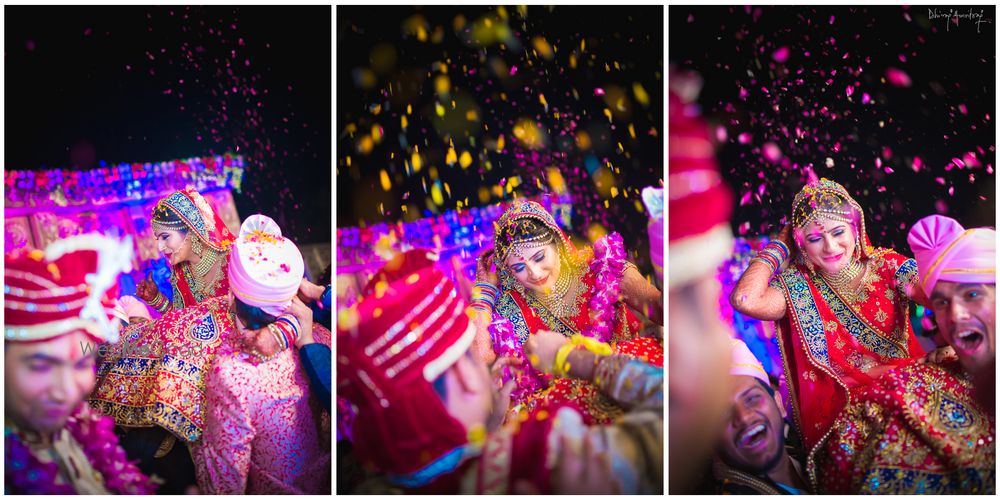 Photo From Parnika <3 Vivek - By The Wow Weddings