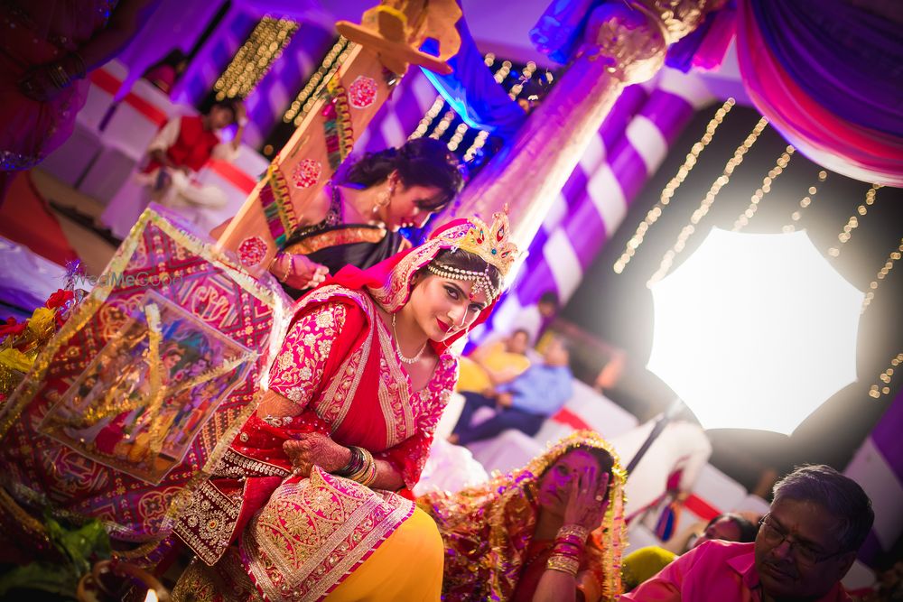 Photo From Parnika <3 Vivek - By The Wow Weddings