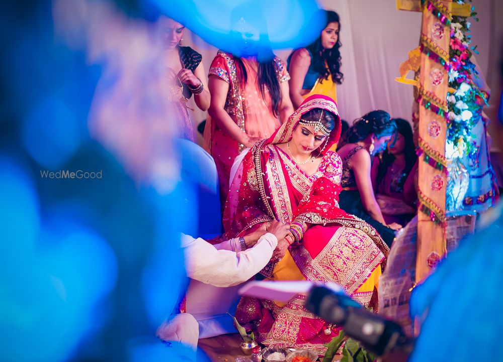 Photo From Parnika <3 Vivek - By The Wow Weddings