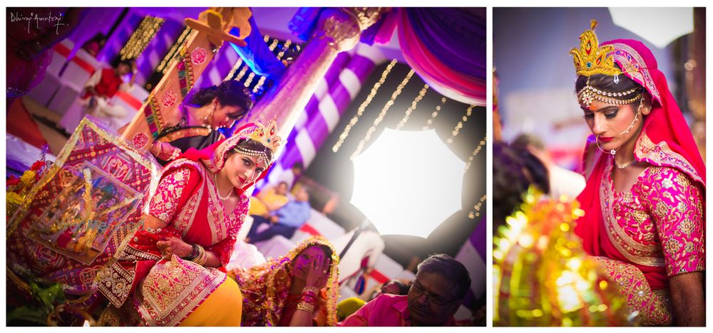 Photo From Parnika <3 Vivek - By The Wow Weddings