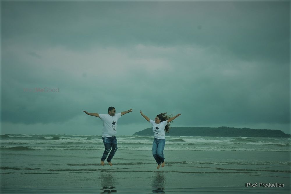 Photo From GOA PRe Wedding Dairies - By iPixX Production