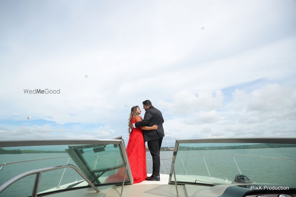 Photo From GOA PRe Wedding Dairies - By iPixX Production