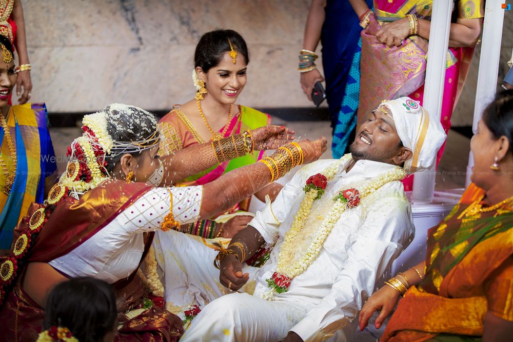 Photo From Ashwini weds Kumar - By Frame Shastra