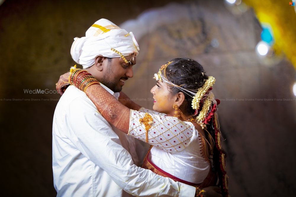 Photo From Ashwini weds Kumar - By Frame Shastra