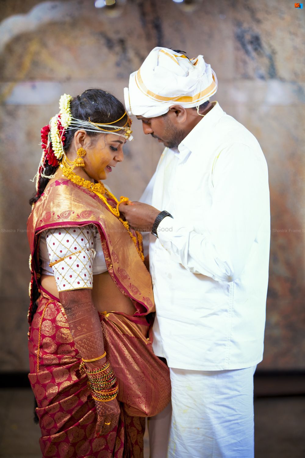 Photo From Ashwini weds Kumar - By Frame Shastra