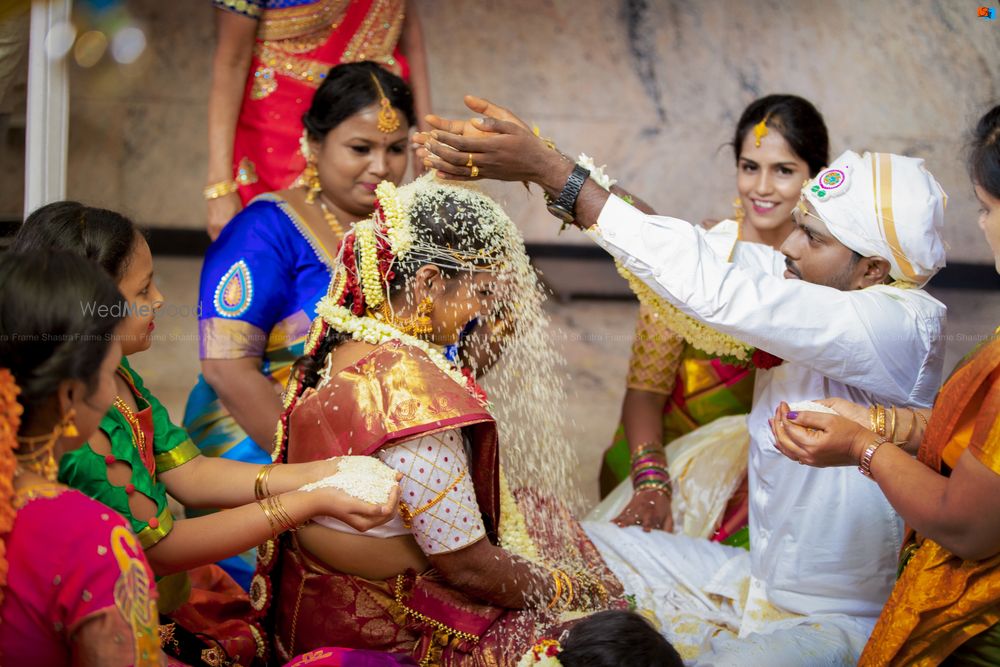 Photo From Ashwini weds Kumar - By Frame Shastra