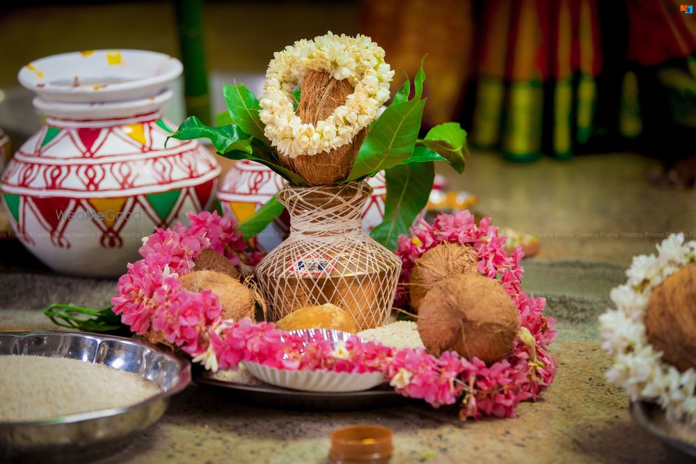 Photo From Ashwini weds Kumar - By Frame Shastra