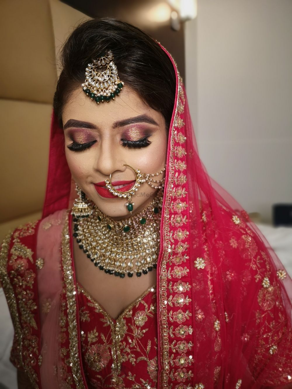 Photo From Bride Ankita - By Makeup by Nidhi Thukral