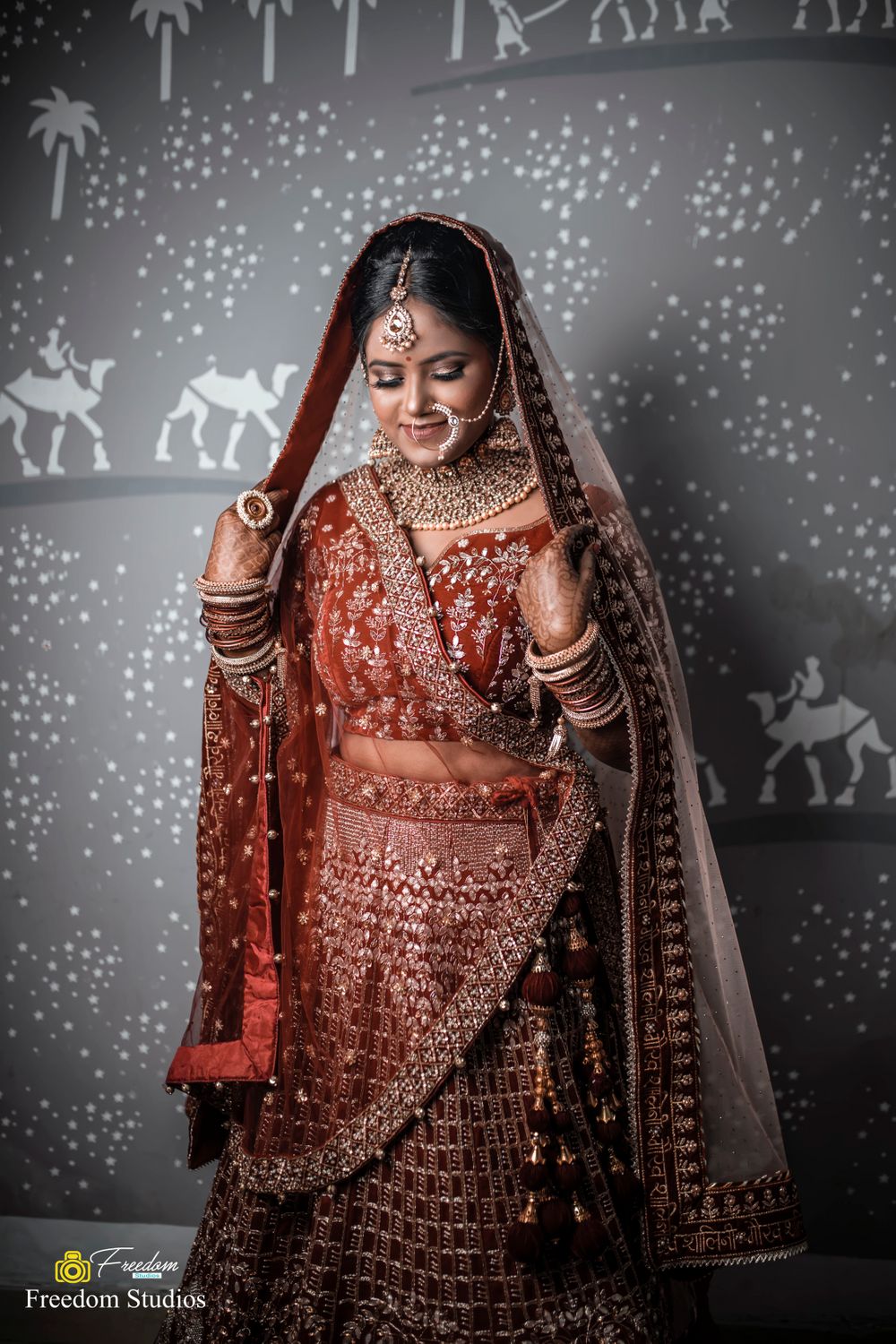 Photo From Shalini + Gaurav Wedding - By Freedom Studios