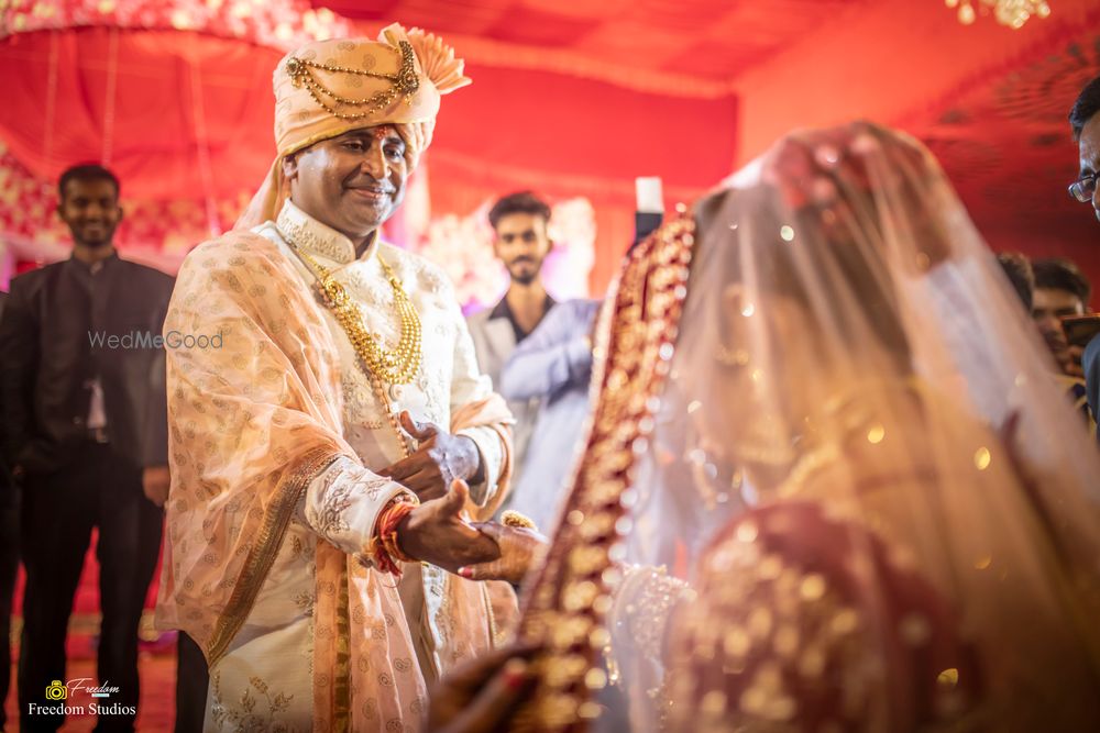 Photo From Shalini + Gaurav Wedding - By Freedom Studios